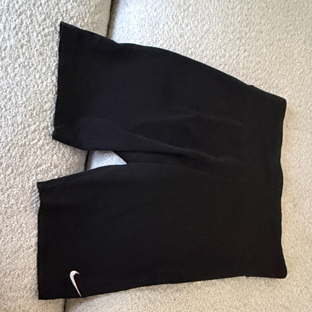 Nike biker shorts